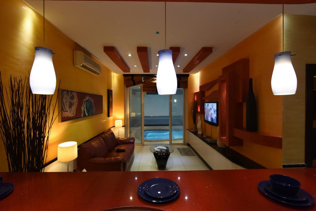 Wakan Luxury Villas And Suites Jidá Exterior foto