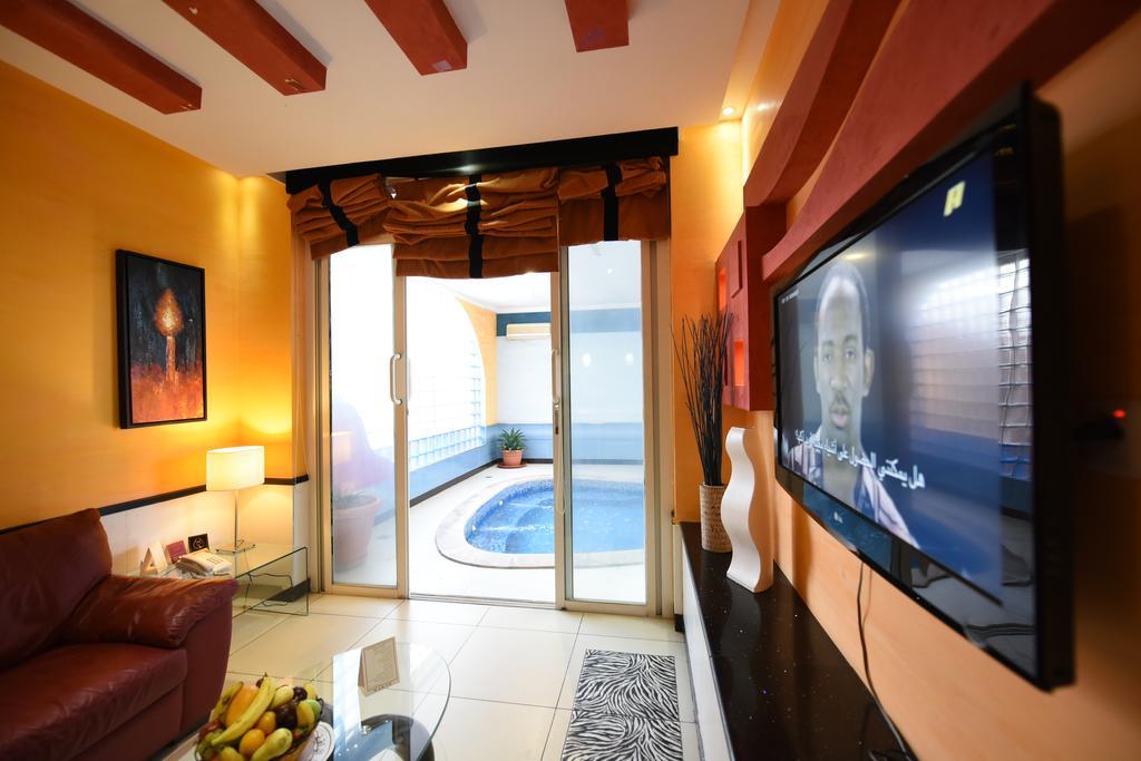Wakan Luxury Villas And Suites Jidá Exterior foto