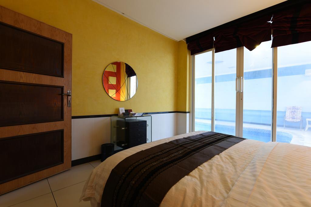 Wakan Luxury Villas And Suites Jidá Exterior foto