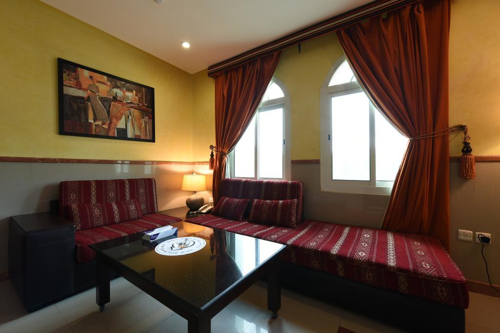 Wakan Luxury Villas And Suites Jidá Exterior foto