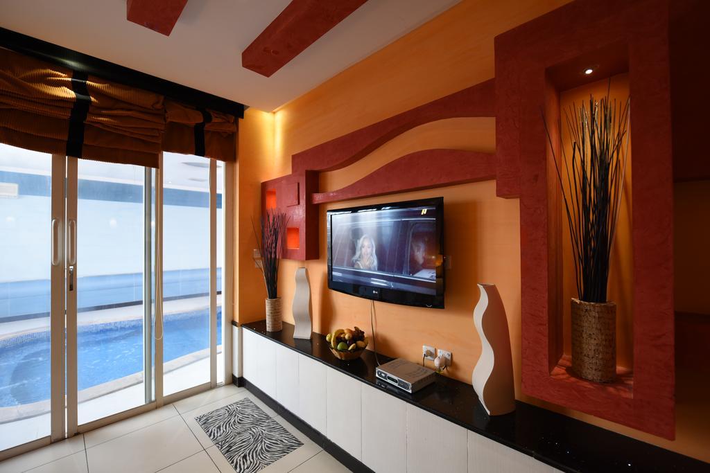 Wakan Luxury Villas And Suites Jidá Exterior foto