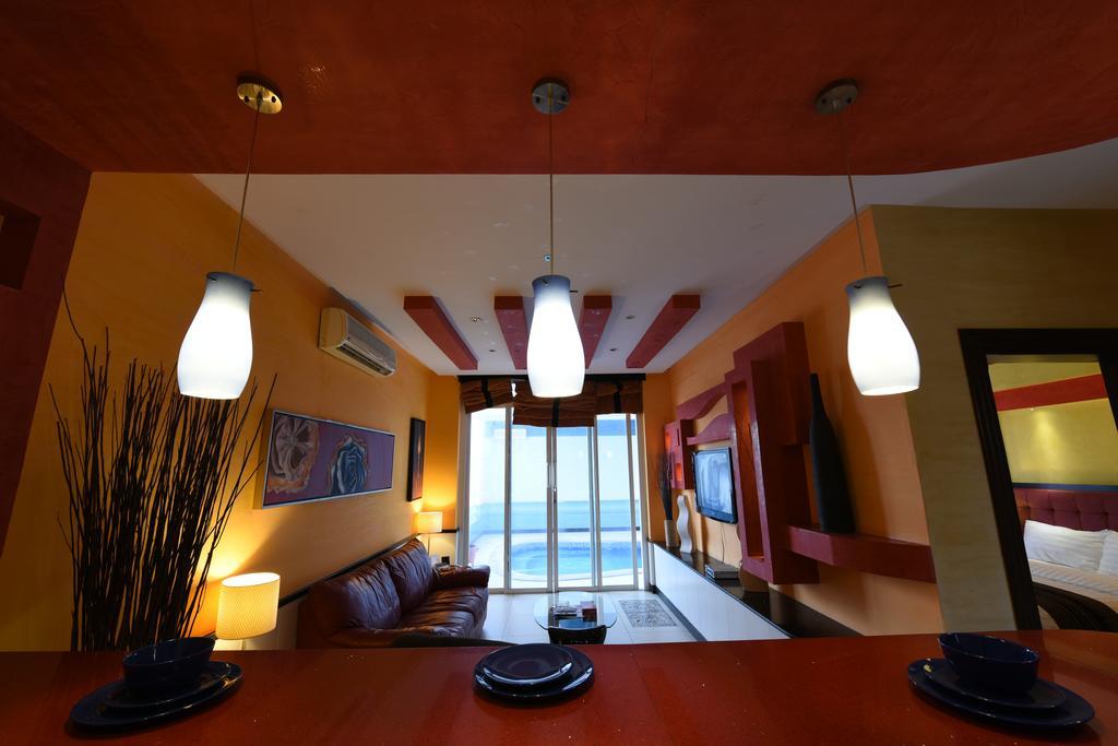 Wakan Luxury Villas And Suites Jidá Exterior foto