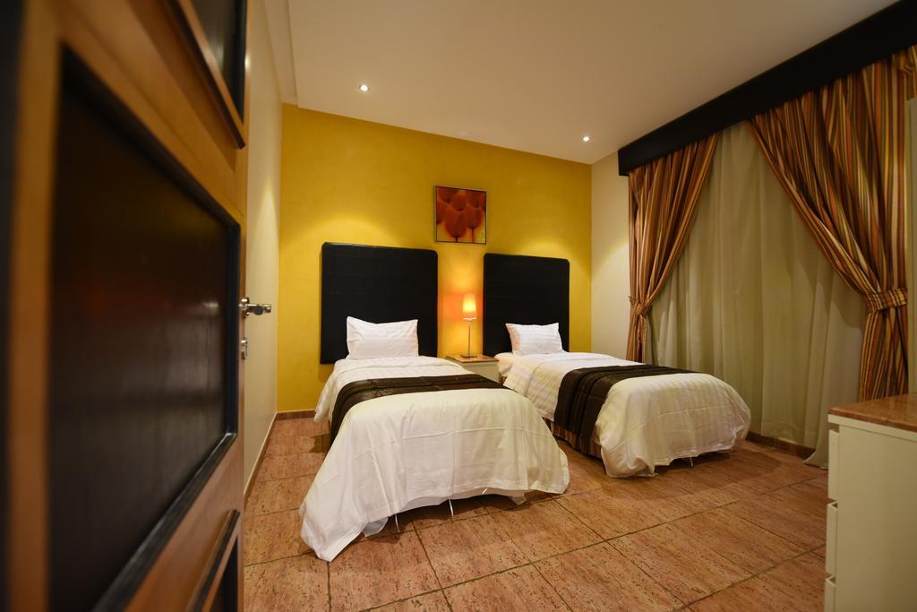 Wakan Luxury Villas And Suites Jidá Exterior foto
