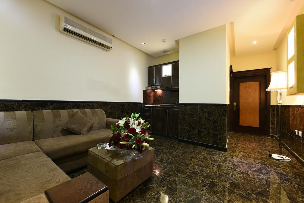 Wakan Luxury Villas And Suites Jidá Exterior foto