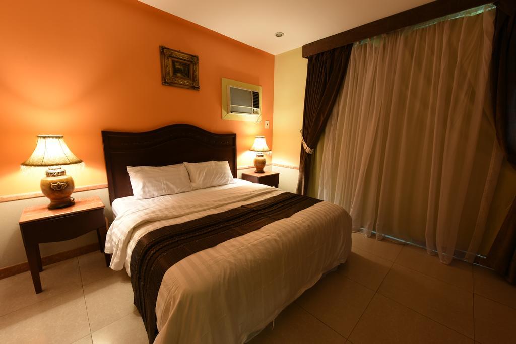 Wakan Luxury Villas And Suites Jidá Exterior foto