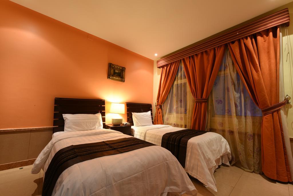 Wakan Luxury Villas And Suites Jidá Exterior foto
