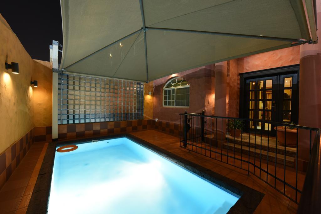 Wakan Luxury Villas And Suites Jidá Exterior foto