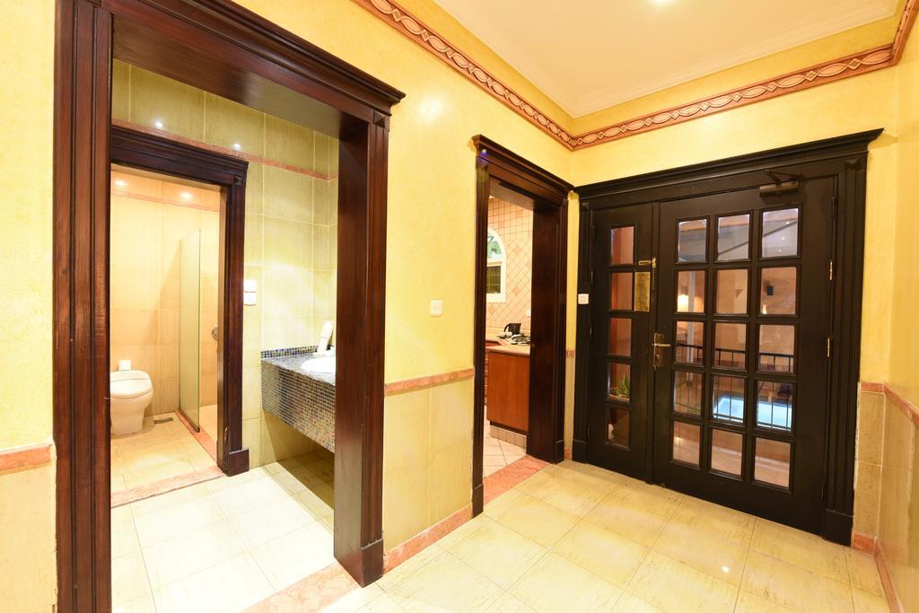 Wakan Luxury Villas And Suites Jidá Exterior foto