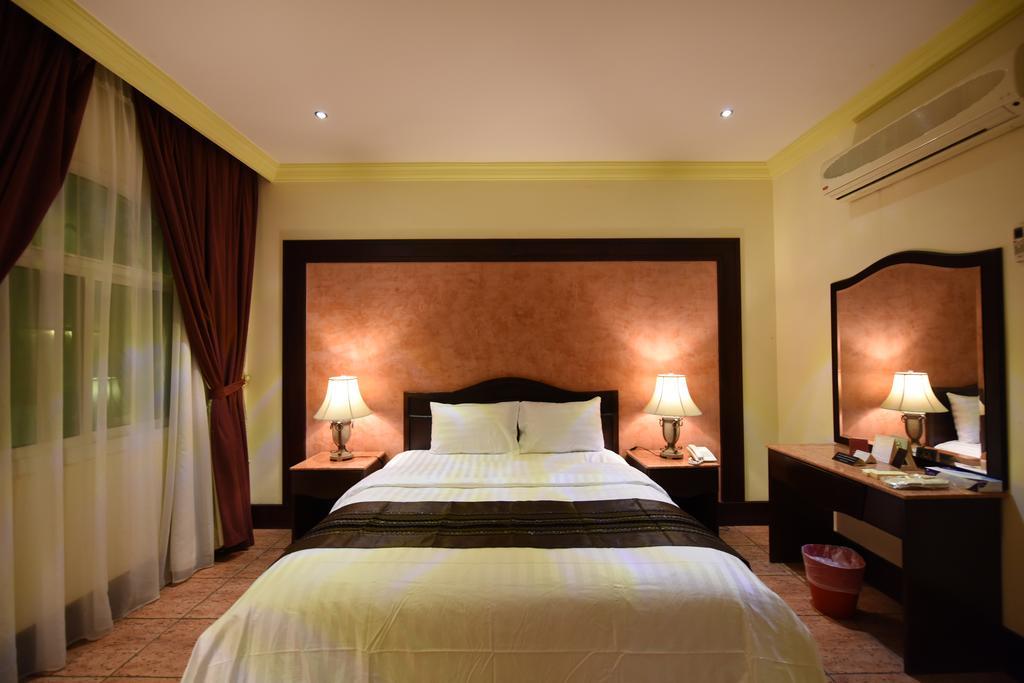 Wakan Luxury Villas And Suites Jidá Exterior foto