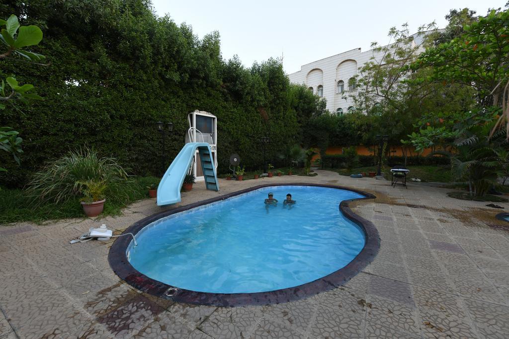 Wakan Luxury Villas And Suites Jidá Exterior foto
