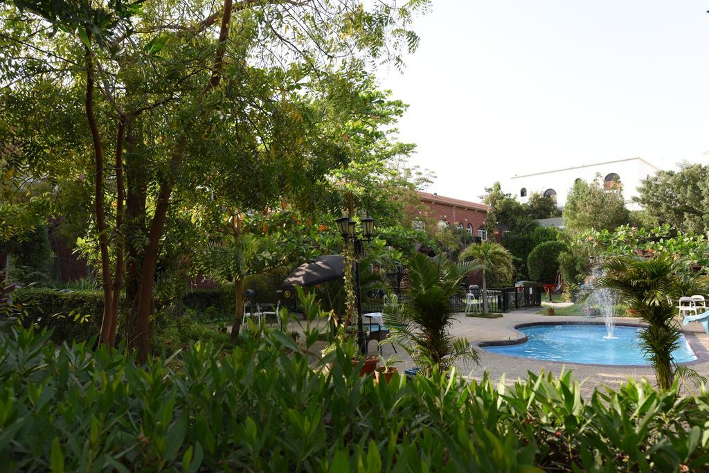 Wakan Luxury Villas And Suites Jidá Exterior foto