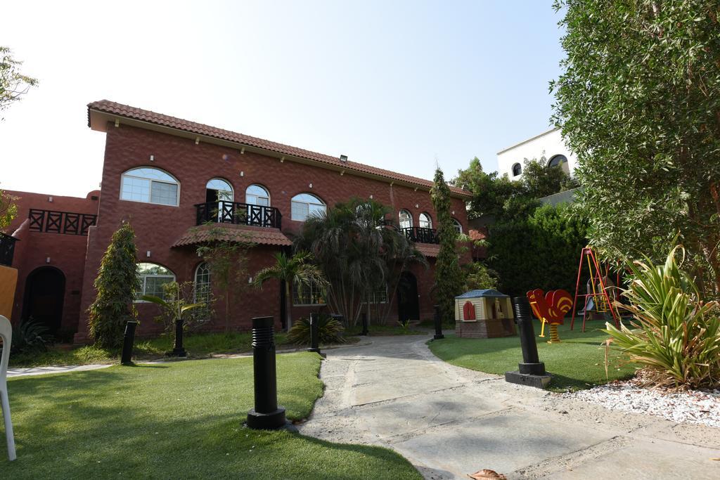 Wakan Luxury Villas And Suites Jidá Exterior foto