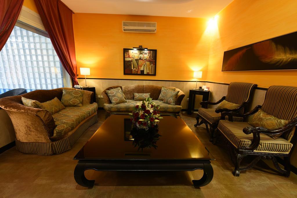 Wakan Luxury Villas And Suites Jidá Exterior foto