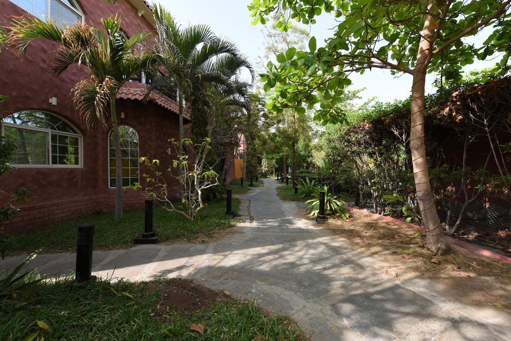 Wakan Luxury Villas And Suites Jidá Exterior foto
