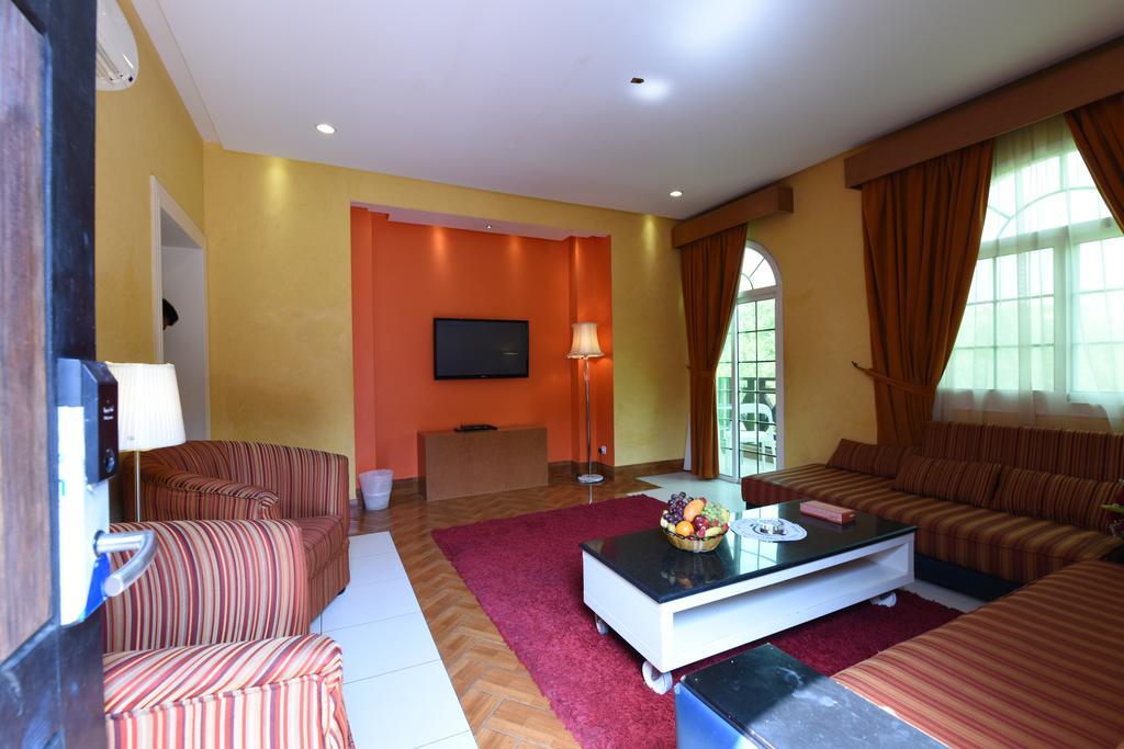 Wakan Luxury Villas And Suites Jidá Exterior foto