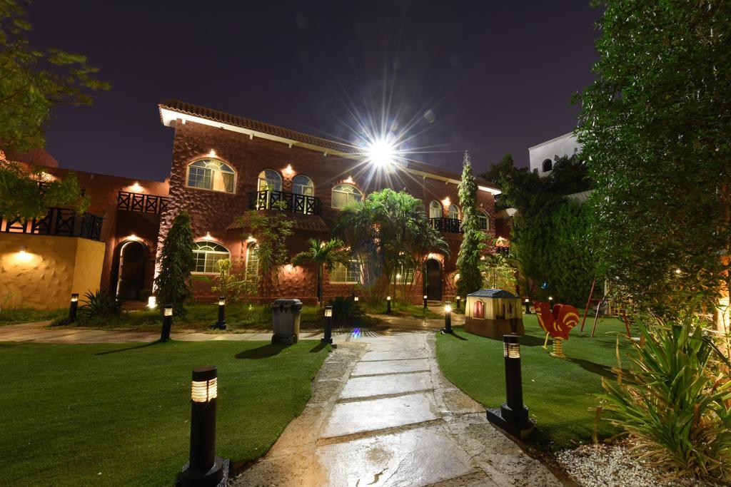 Wakan Luxury Villas And Suites Jidá Exterior foto